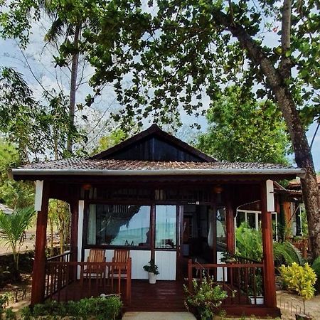 Khu nghỉ dưỡng Bamboo Cottages Phú Quốc Ngoại thất bức ảnh