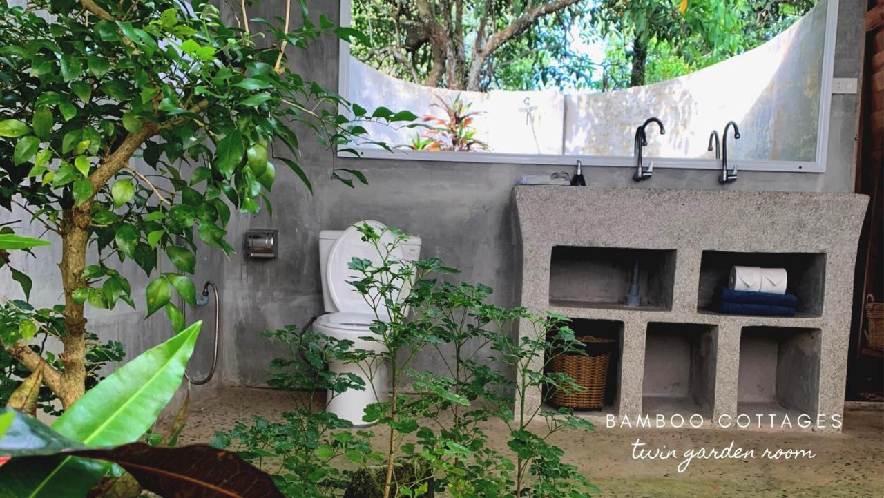 Khu nghỉ dưỡng Bamboo Cottages Phú Quốc Ngoại thất bức ảnh