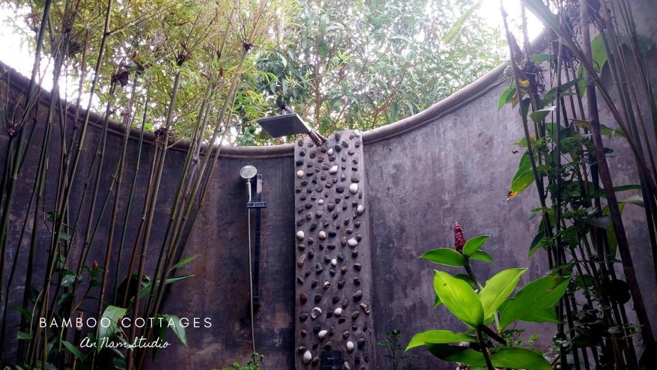 Khu nghỉ dưỡng Bamboo Cottages Phú Quốc Ngoại thất bức ảnh