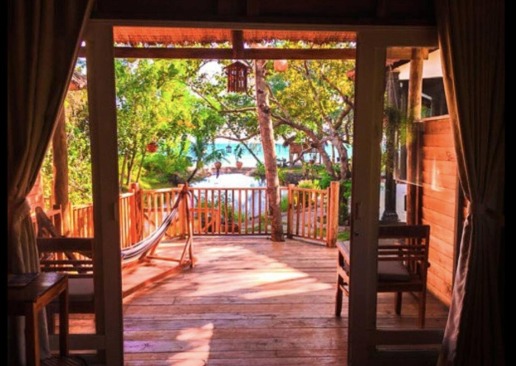 Khu nghỉ dưỡng Bamboo Cottages Phú Quốc Ngoại thất bức ảnh