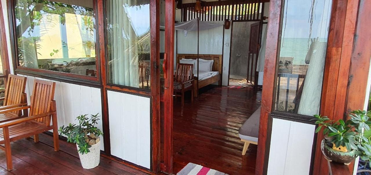 Khu nghỉ dưỡng Bamboo Cottages Phú Quốc Ngoại thất bức ảnh