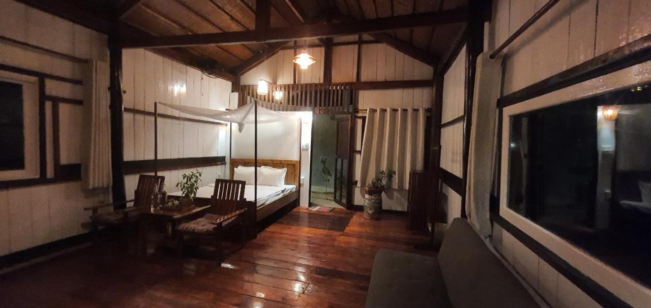 Khu nghỉ dưỡng Bamboo Cottages Phú Quốc Ngoại thất bức ảnh