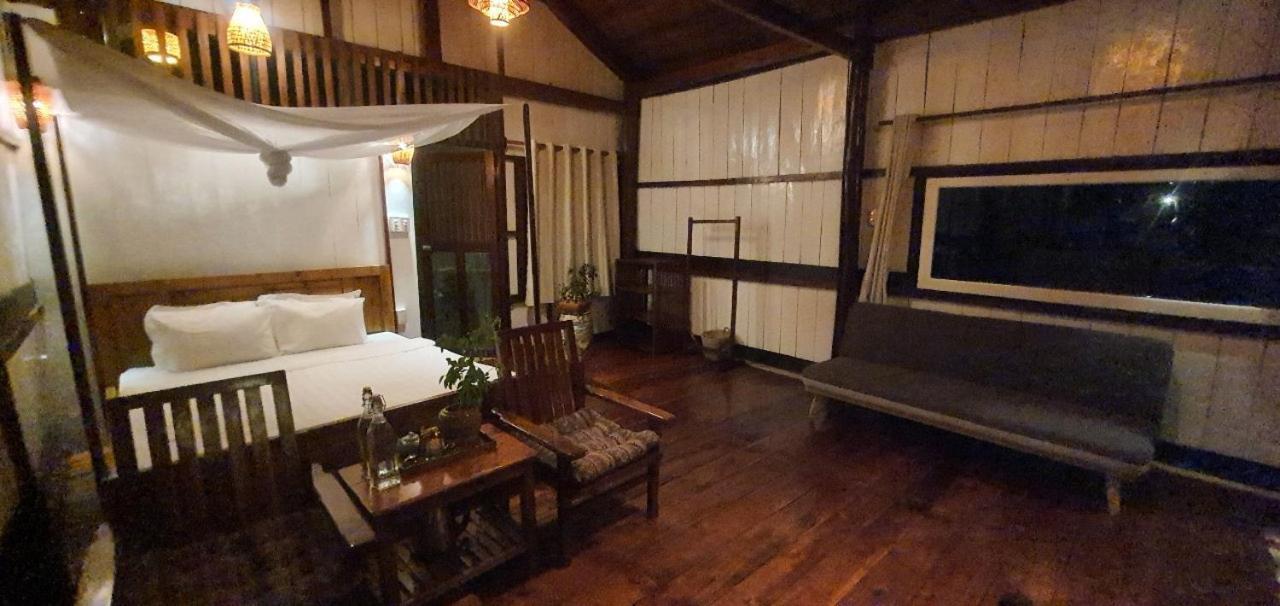 Khu nghỉ dưỡng Bamboo Cottages Phú Quốc Ngoại thất bức ảnh