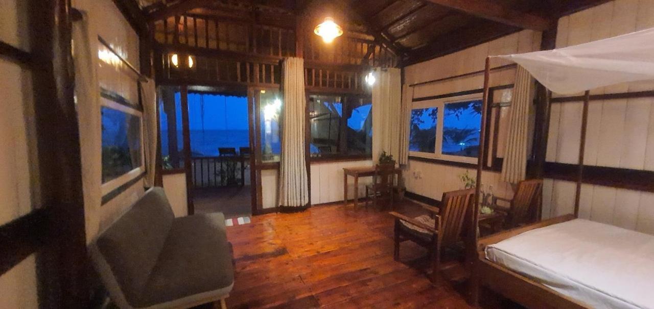 Khu nghỉ dưỡng Bamboo Cottages Phú Quốc Ngoại thất bức ảnh